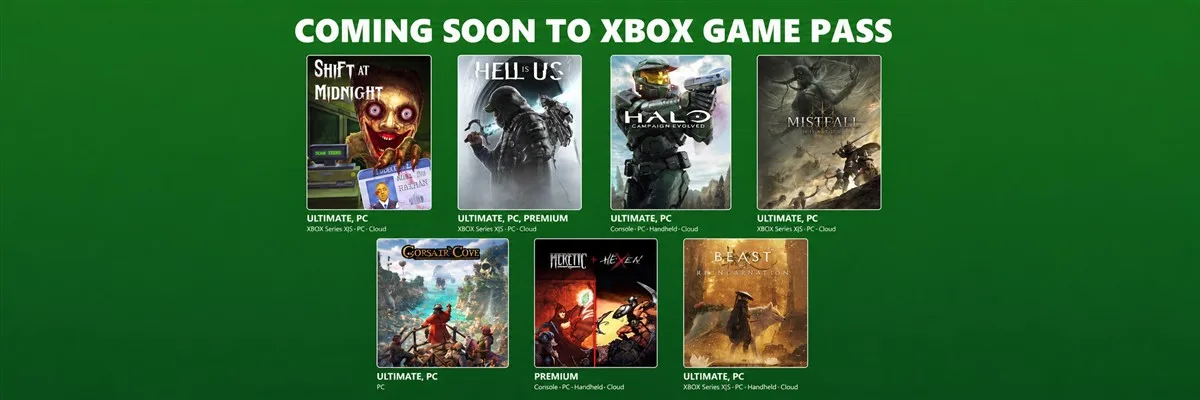 Xbox Game Pass Adds Halo: Campaign Evolved and Five More Games Before August