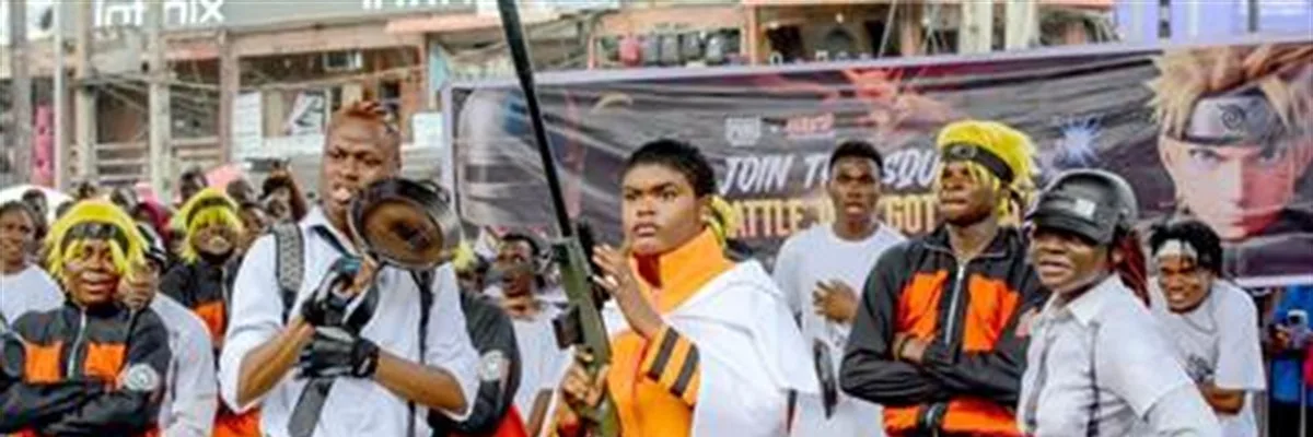 PUBG Mobile's Naruto Challenge Gives Nigerian Creators Until July 25 to Compete for N1 Million