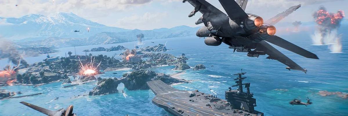 Battlefield 6 Season 4 Brings Naval Warfare to PC and Consoles