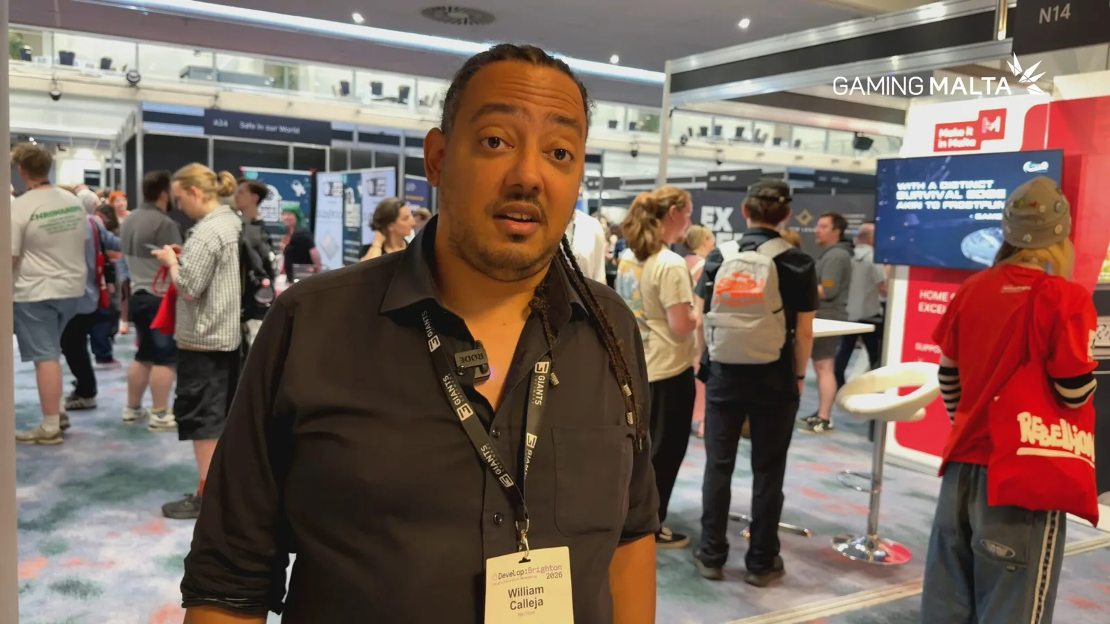 NARC’s William Calleja on Building a Game Development Career in Malta