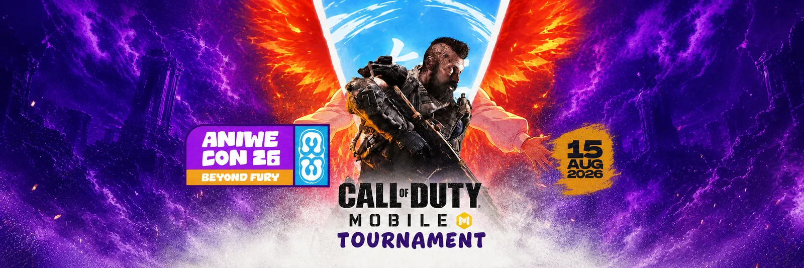 AniWeCon 2026 Brings COD Mobile, MLBB and More to Lagos on August 15