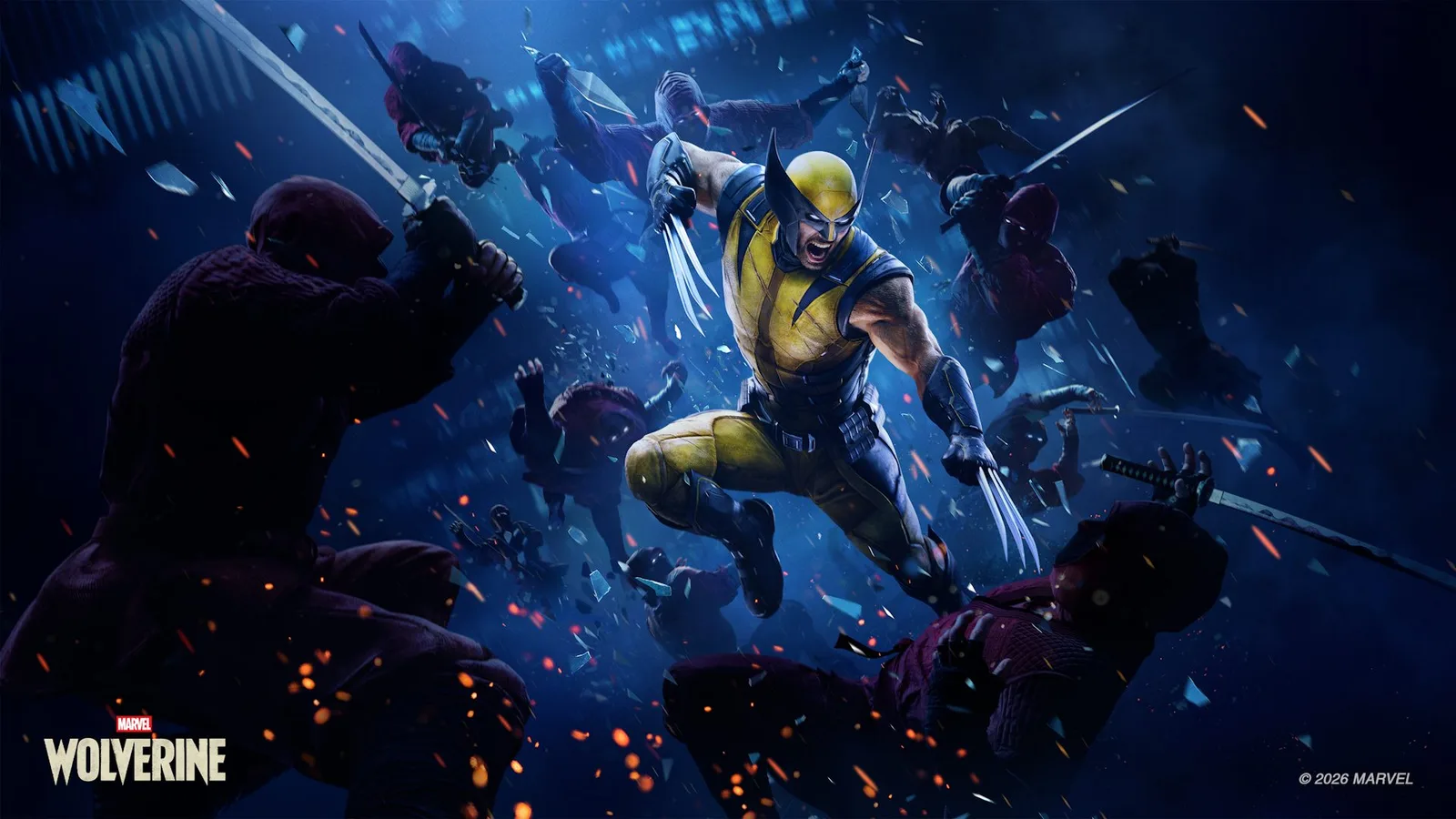 Marvel's Wolverine Locks in September 15 as New Trailer Reveals The Hand