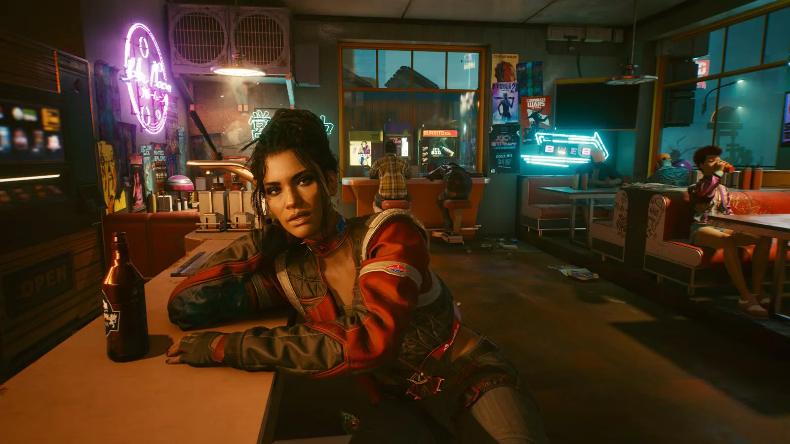 If The Cyberpunk 2077 Universe Is Going To Keep On Expanding, Why Not Make A Farming Sim?