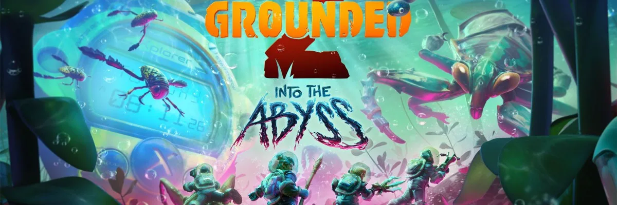 Grounded 2's Into the Abyss Update Adds Underwater Base Building
