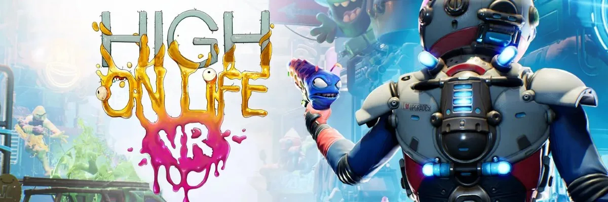 High On Life VR Targets Quest, PS VR2 and SteamVR in 2027