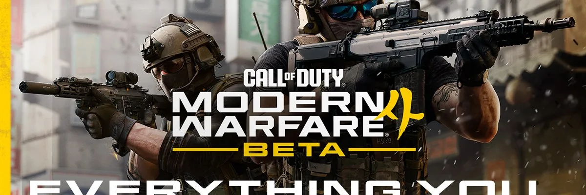Modern Warfare 4 Open Beta Starts 28 August Across PC, PS5, Xbox and Switch 2