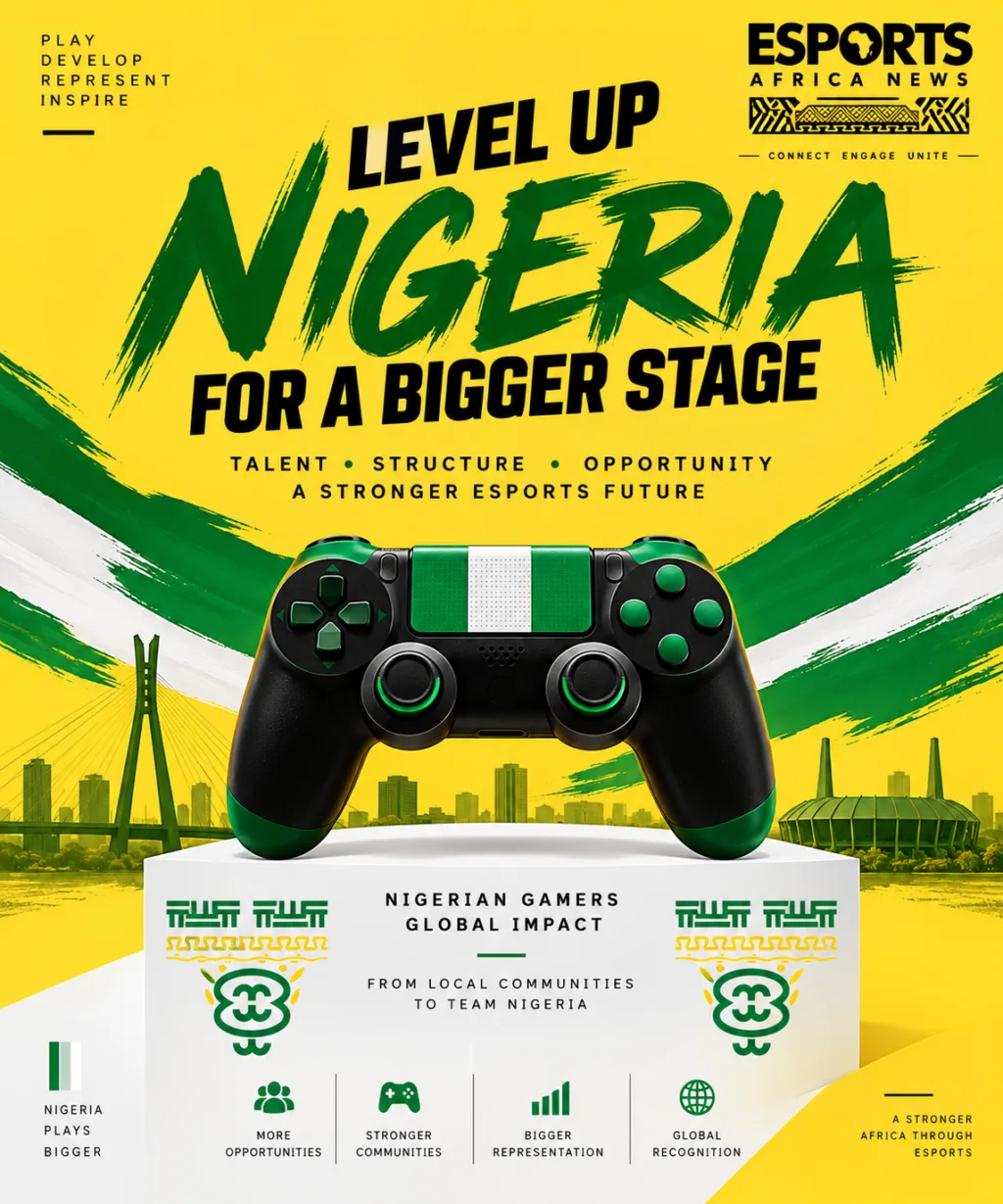 Nigeria Is Building the Road to the Green and White