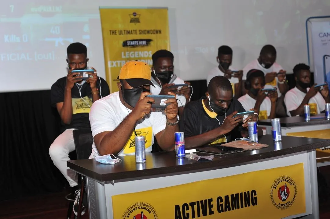 Nigeria Builds a National Esports Pathway
