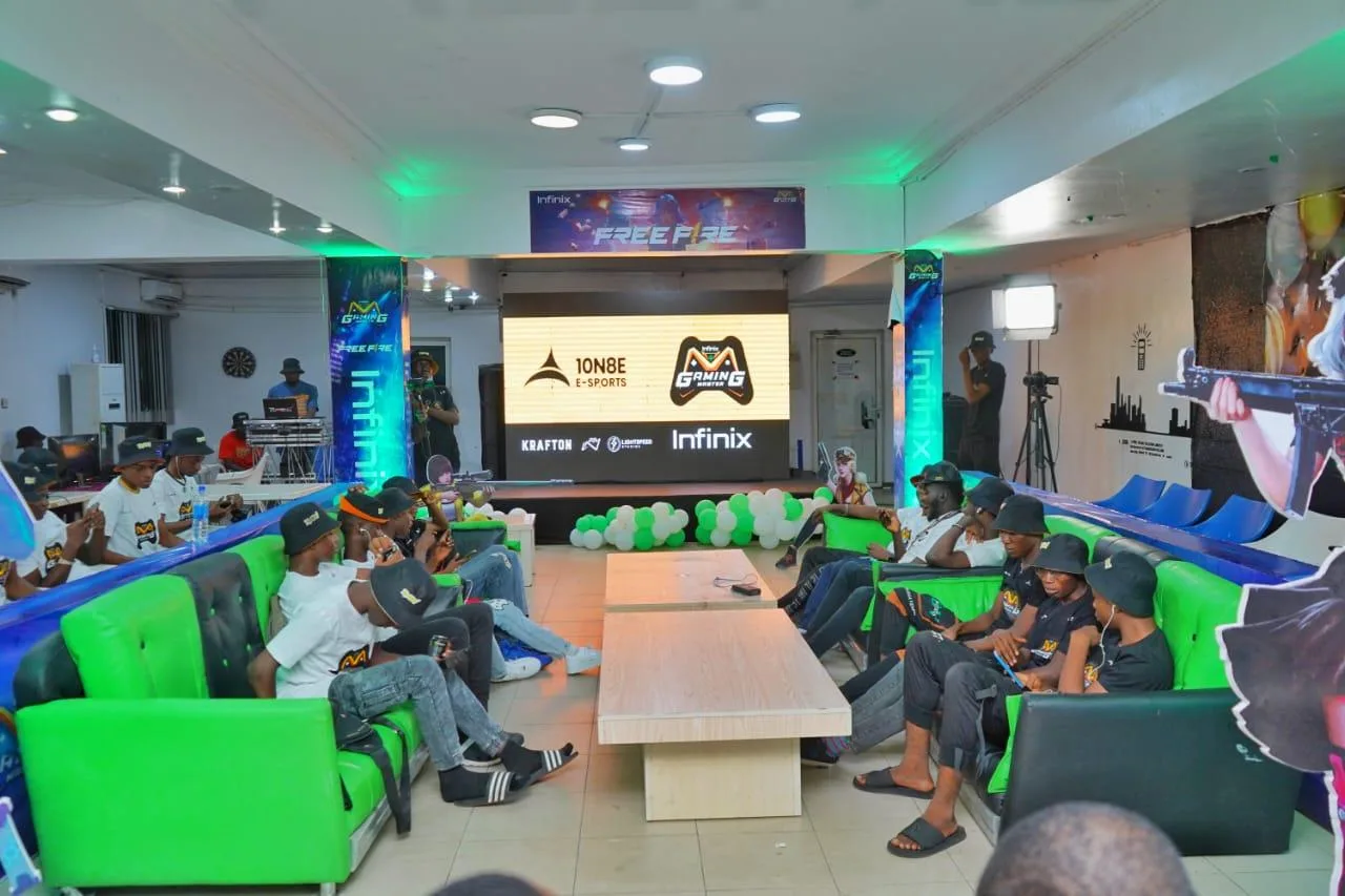 10N8E GameFest Heads to the University of Uyo for Two Days of Campus Esports