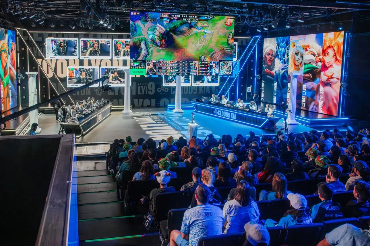 League of Legends World Championship 2026: Worlds Returns to the United States