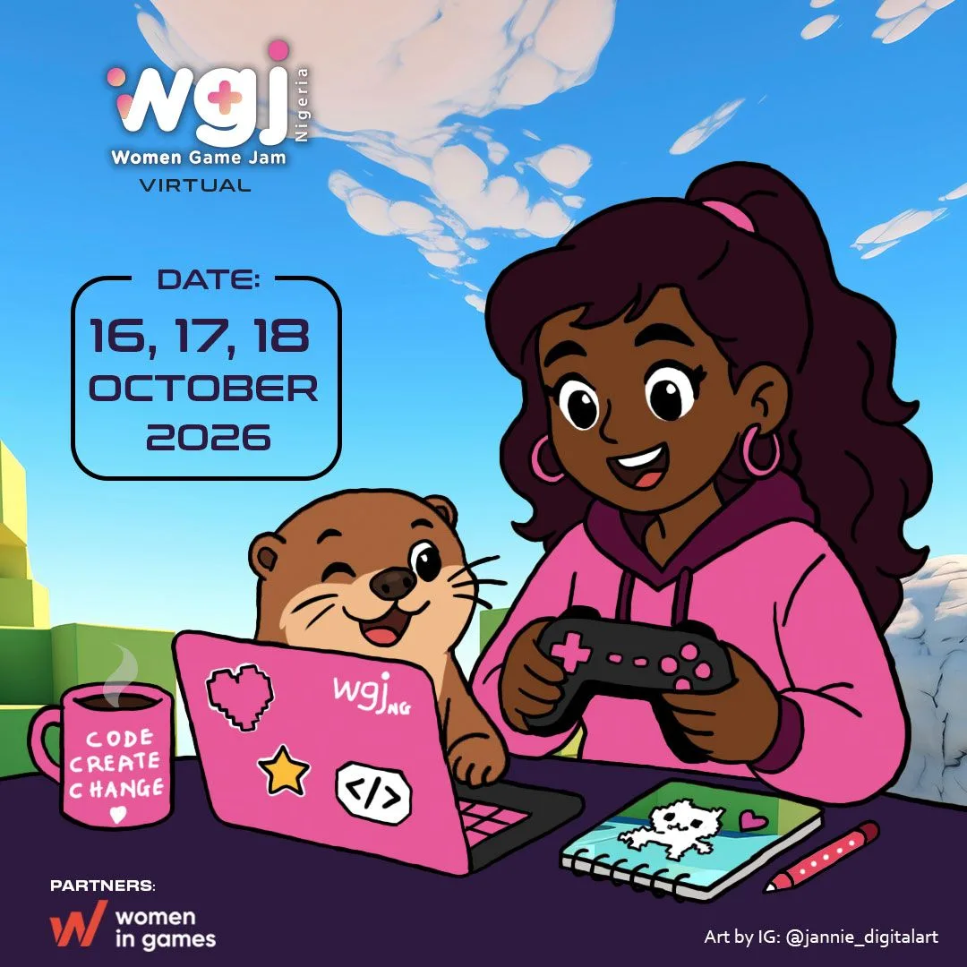Women Game Jam Nigeria Opens a Free Online Route Into Game Development