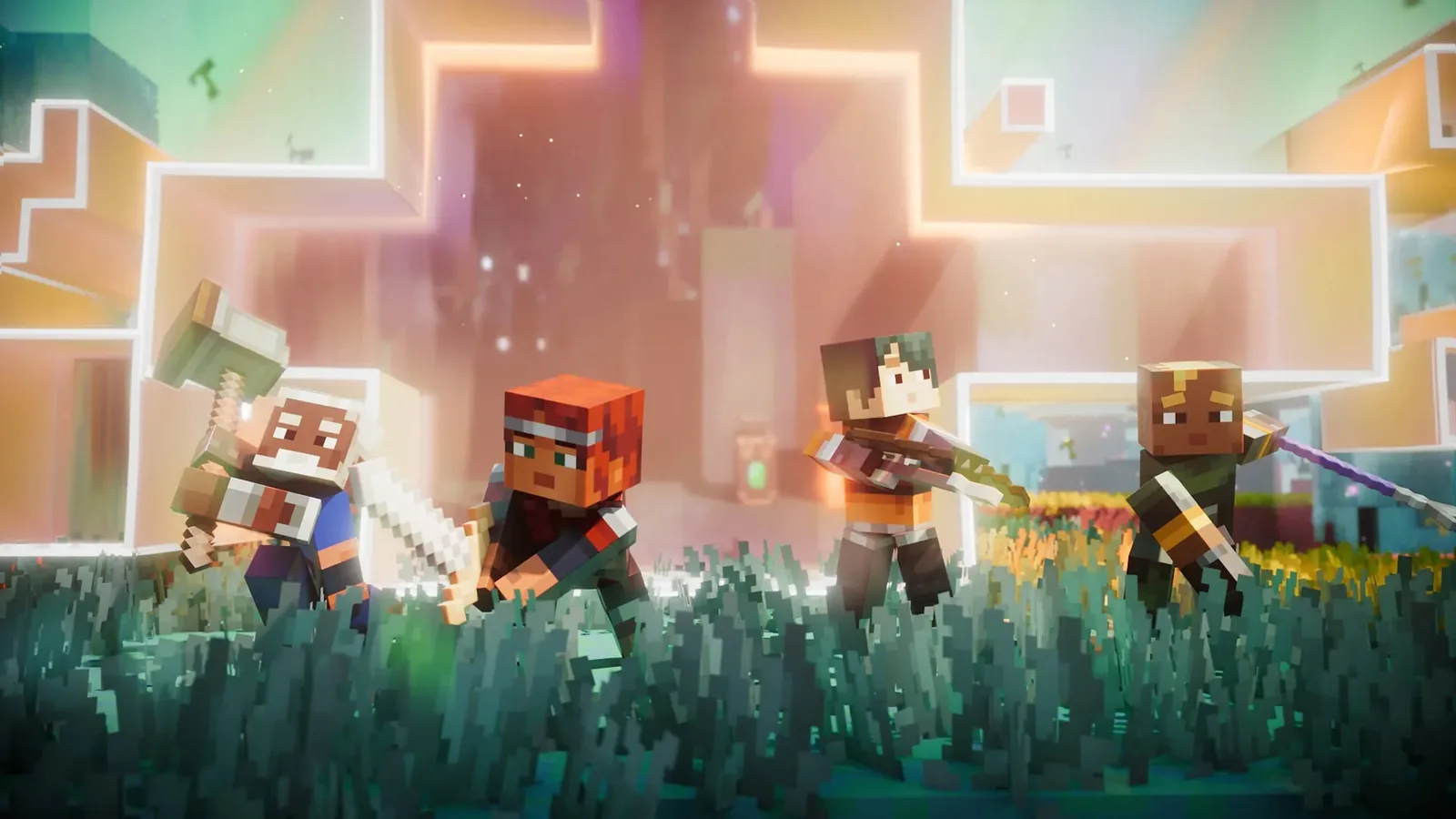 Minecraft Dungeons II Leads a Busy Xbox and PC Release Week