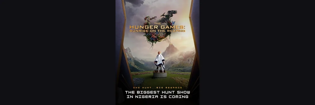 Filmhouse Takes The Hunger Games Challenge to Lagos