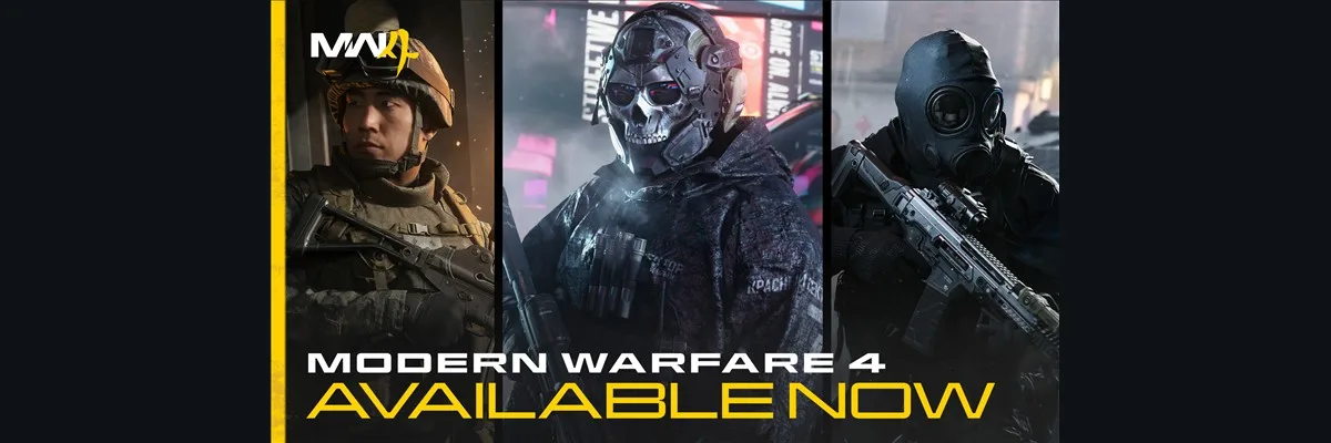Modern Warfare 4 Is Live: Check Your SSD and PC Security Requirements
