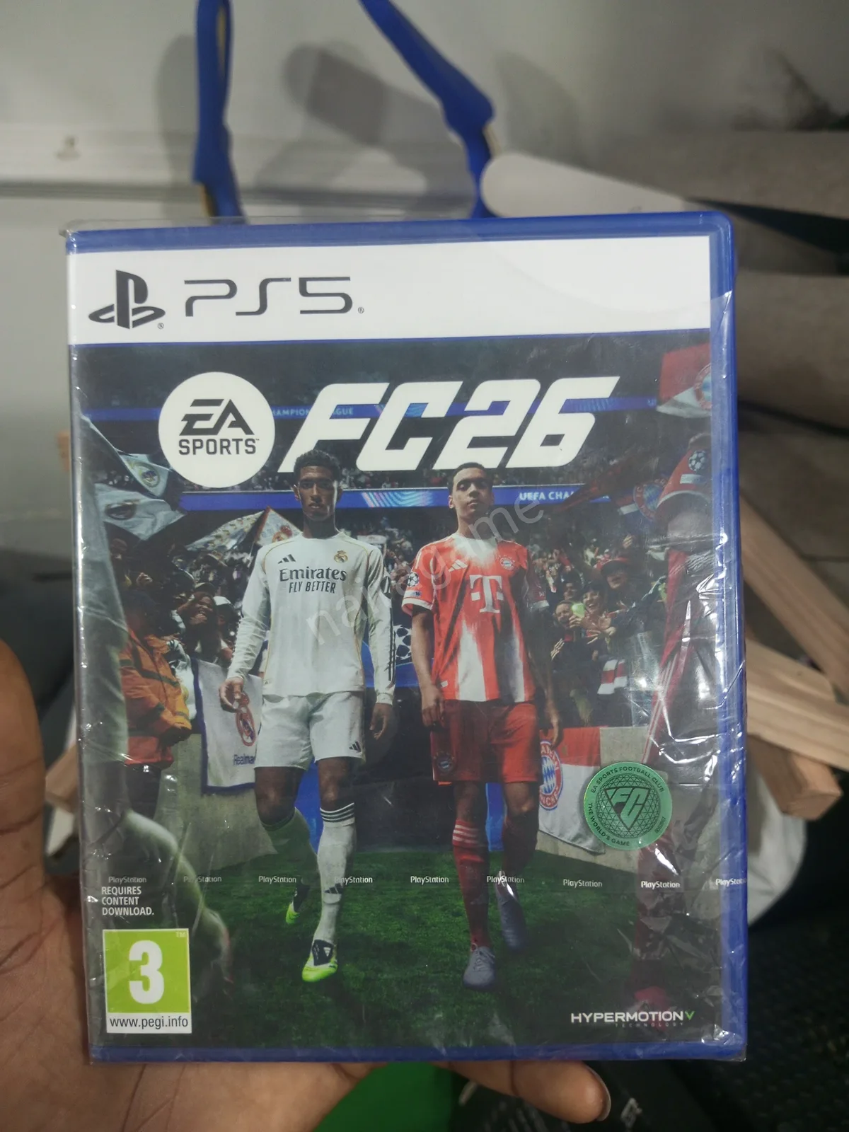 FC26 ps5