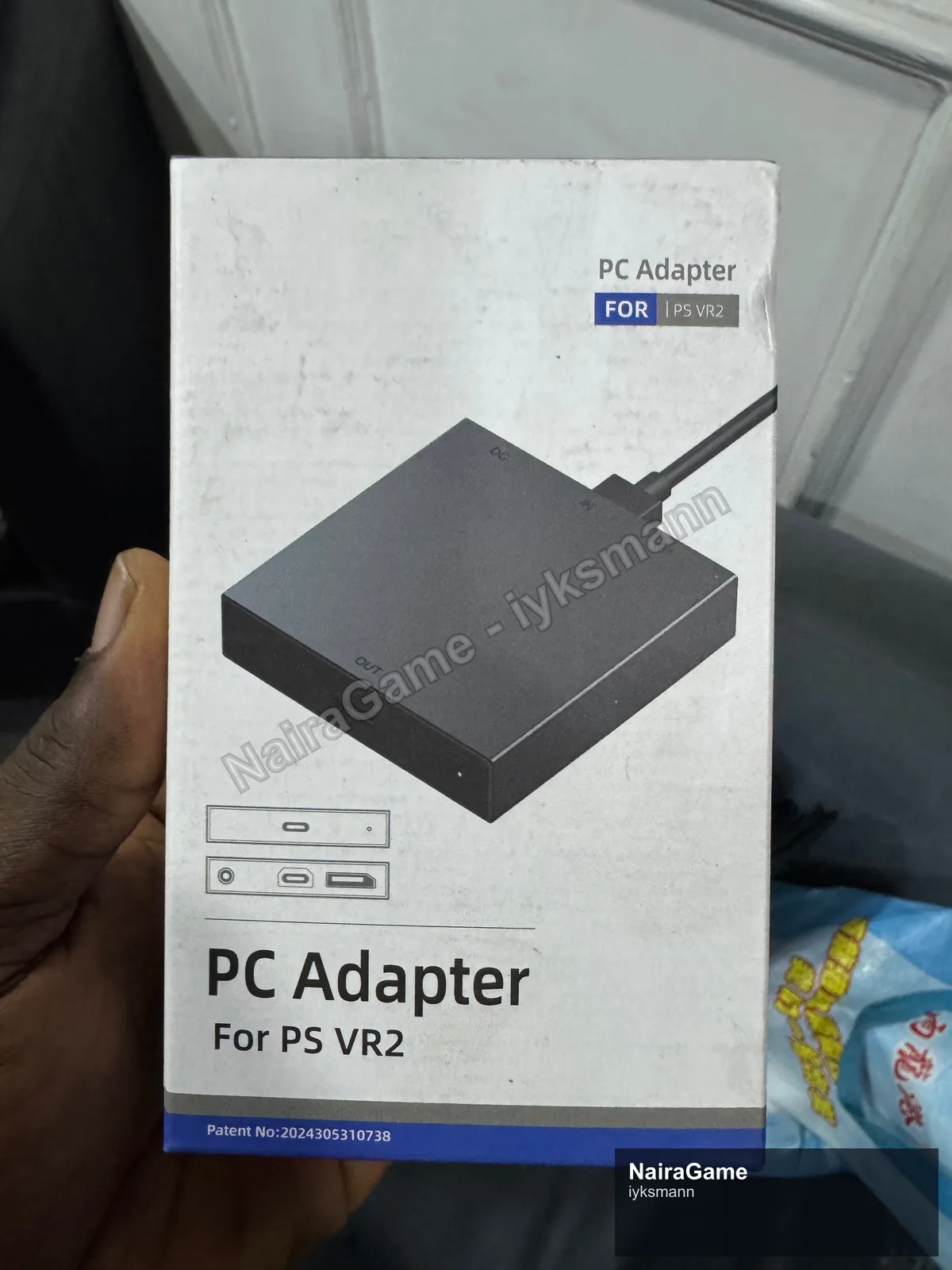 PSVR PC Adapter 2