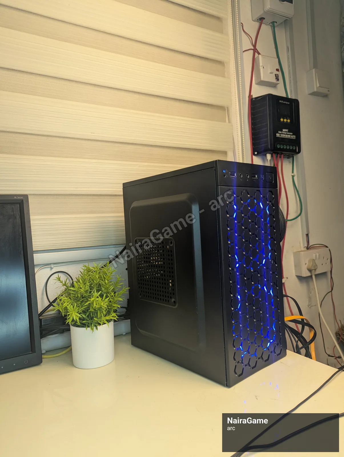 Ryzen 5 3400G, RX 580 Gaming PC