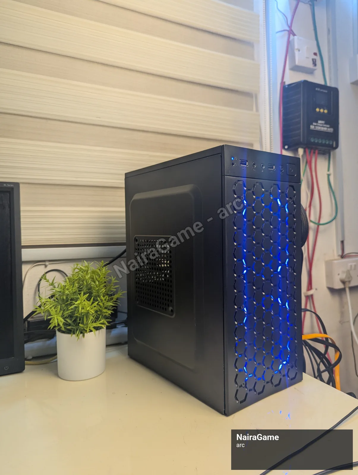 Ryzen 5 3400G, RX 580 Gaming PC 2
