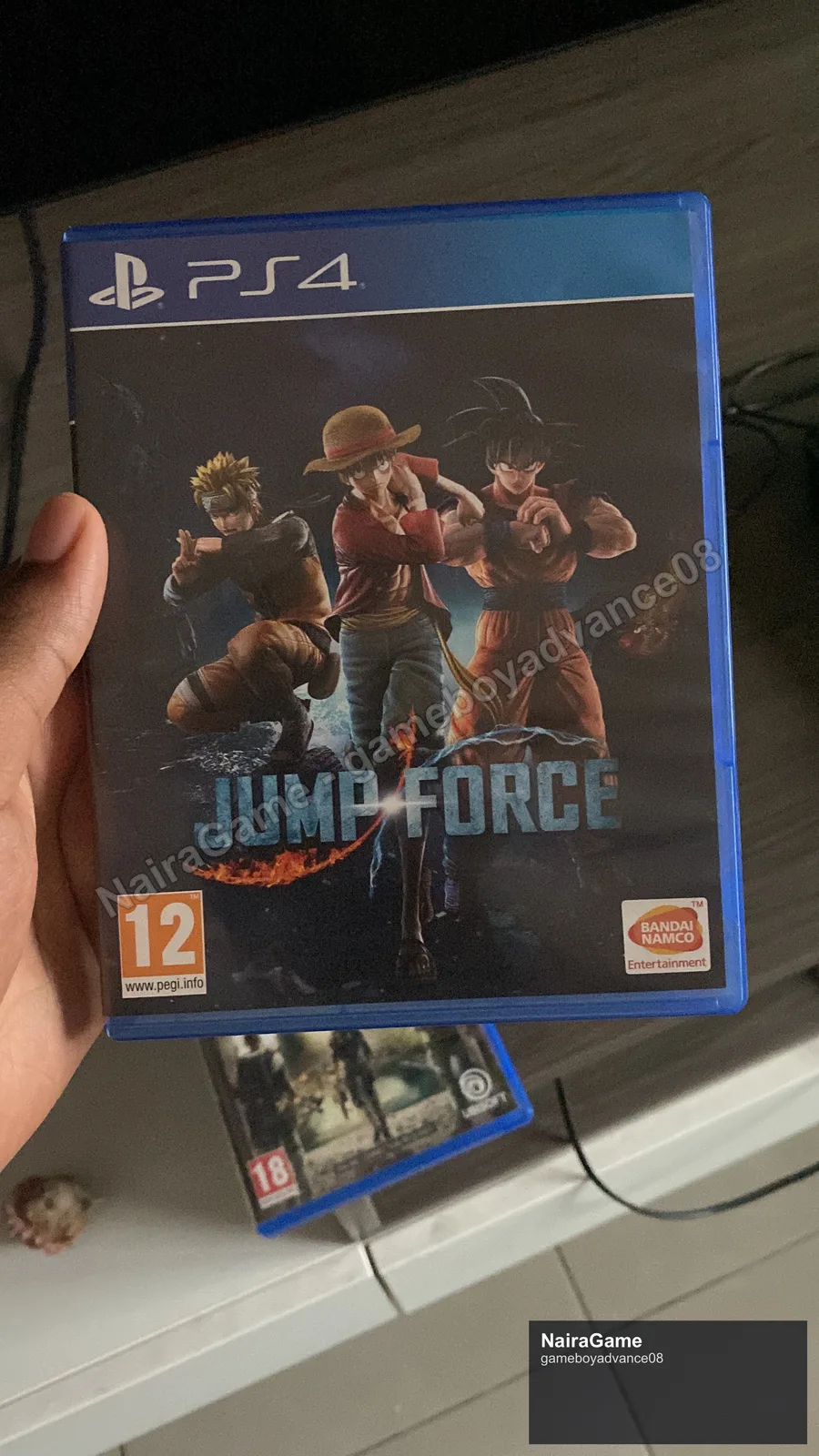 Jump Force PS4/Ps5 compatible 3