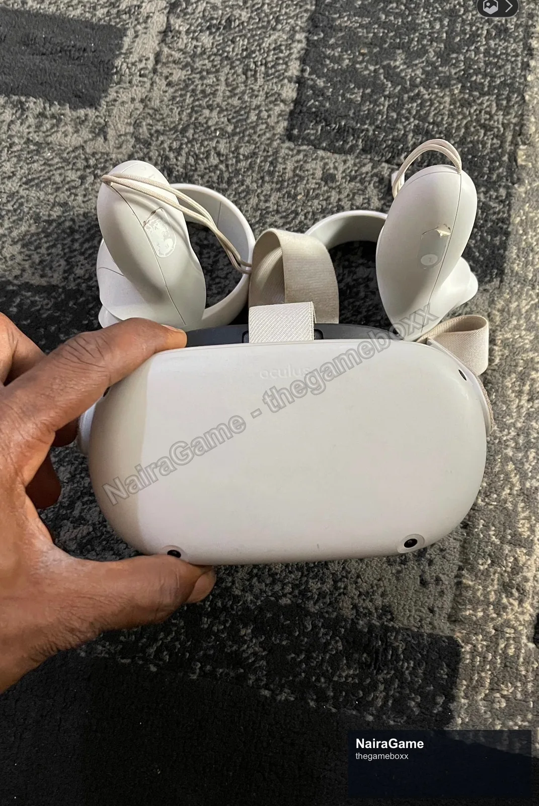 Clean Oculus Quest 2 VR Headsets 3