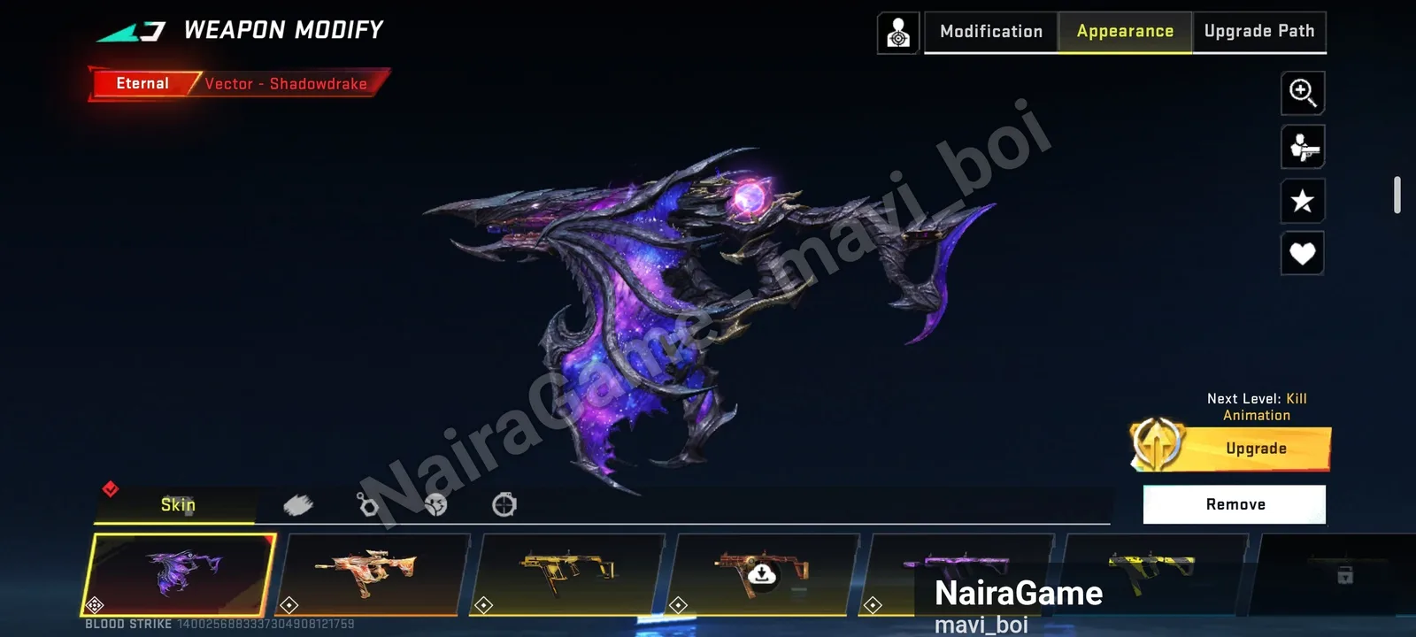 Blood strike acct 4