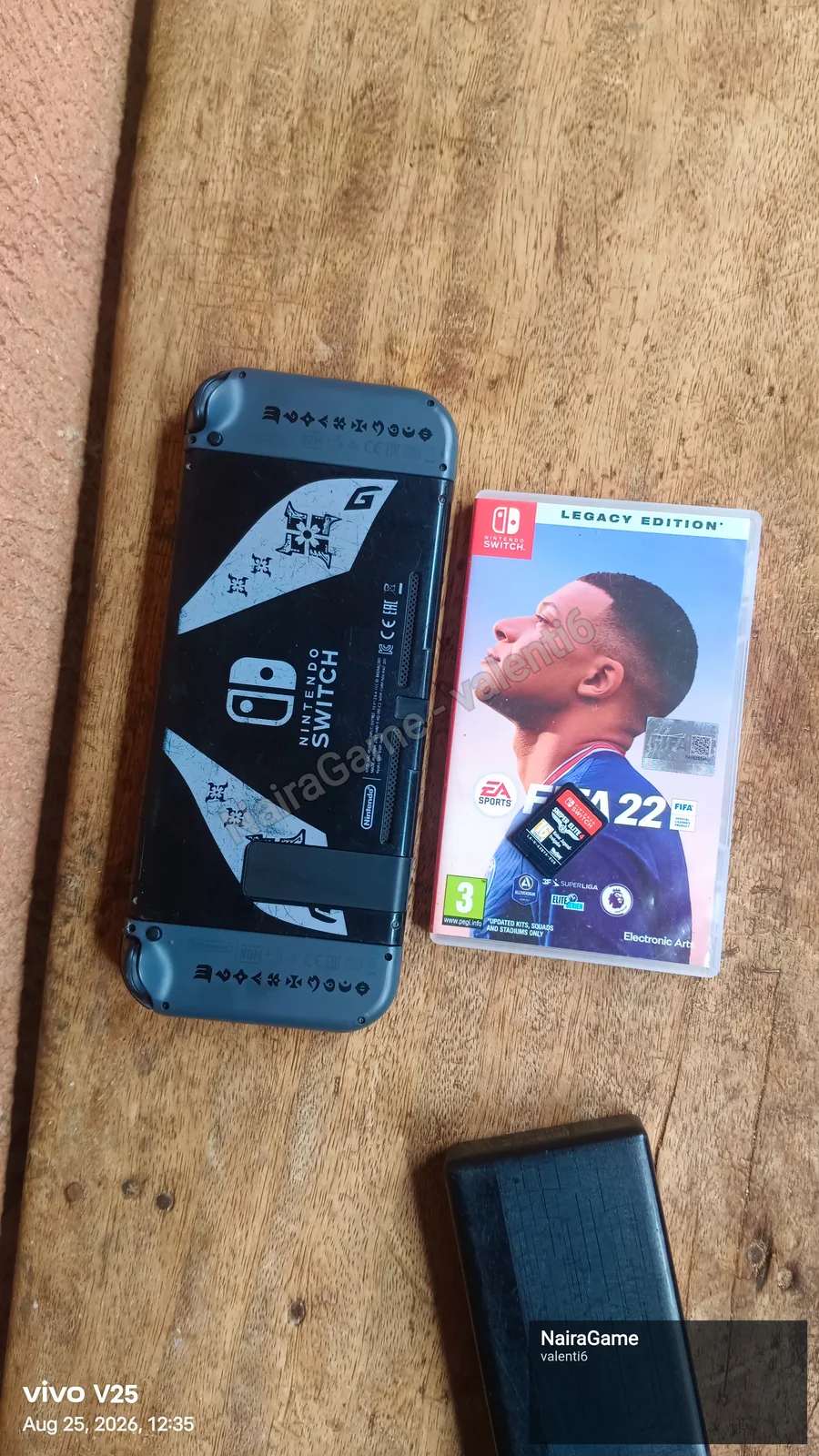Nintendo switch special edition console 2