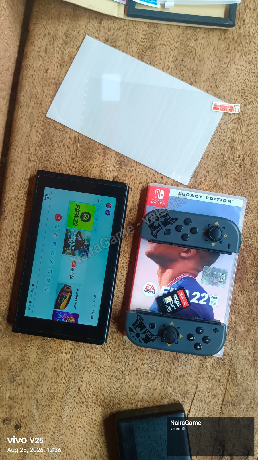 Nintendo switch special edition console 3
