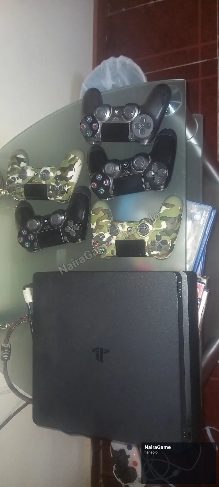 PlayStation 4 Console 2