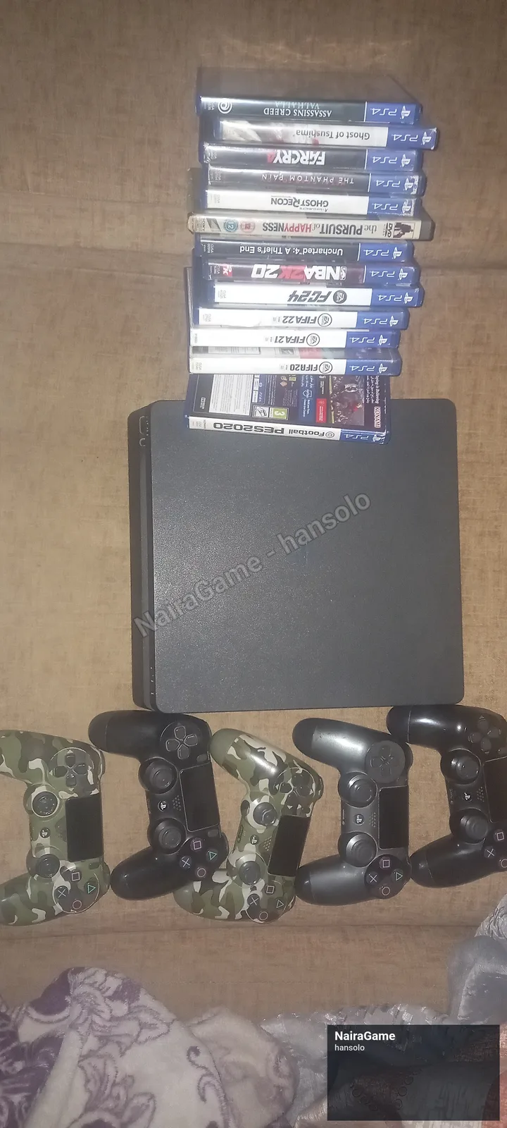 PlayStation 4 Console 3