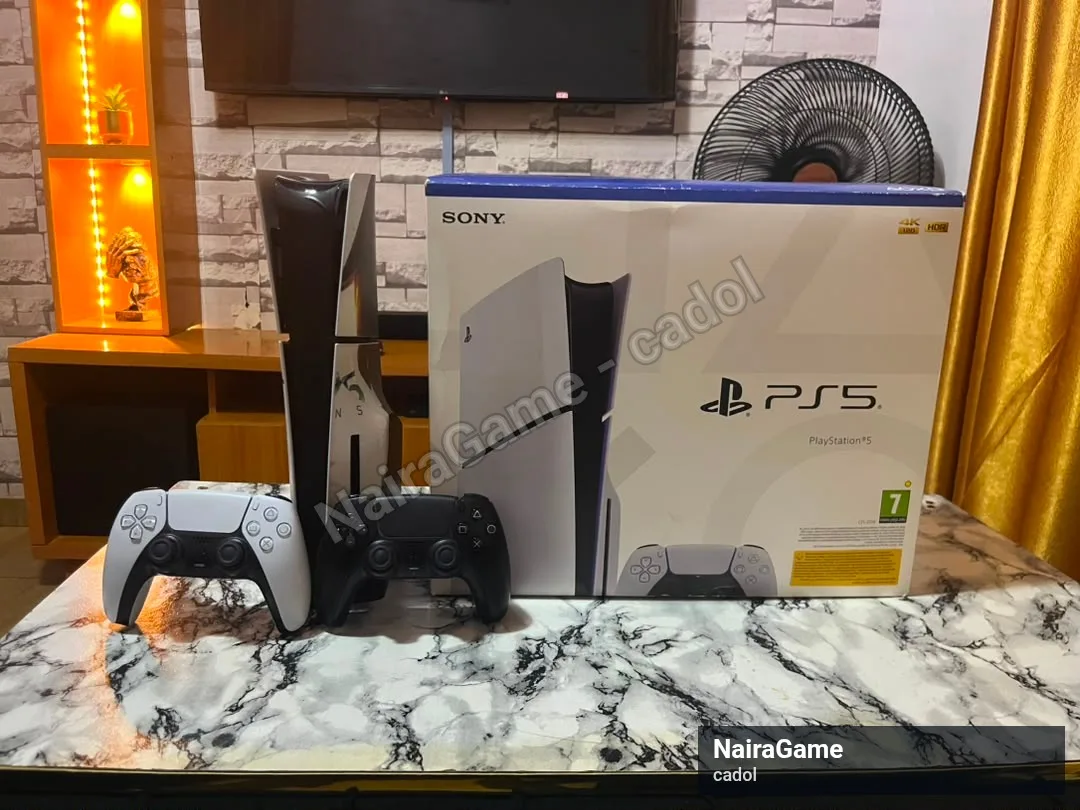 PlayStation 5 Slim Standard