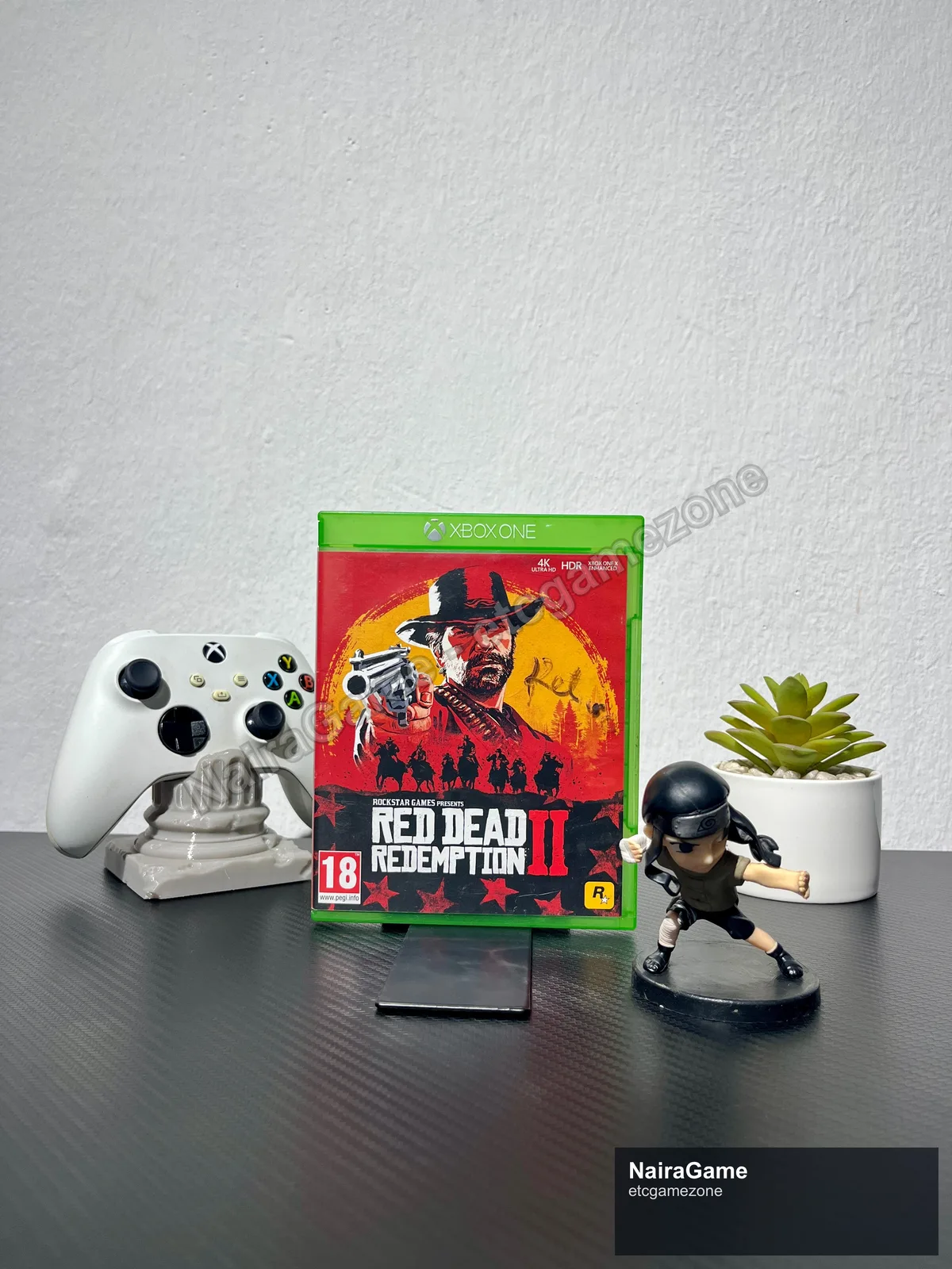 Red Dead Redemption II (Xbox)