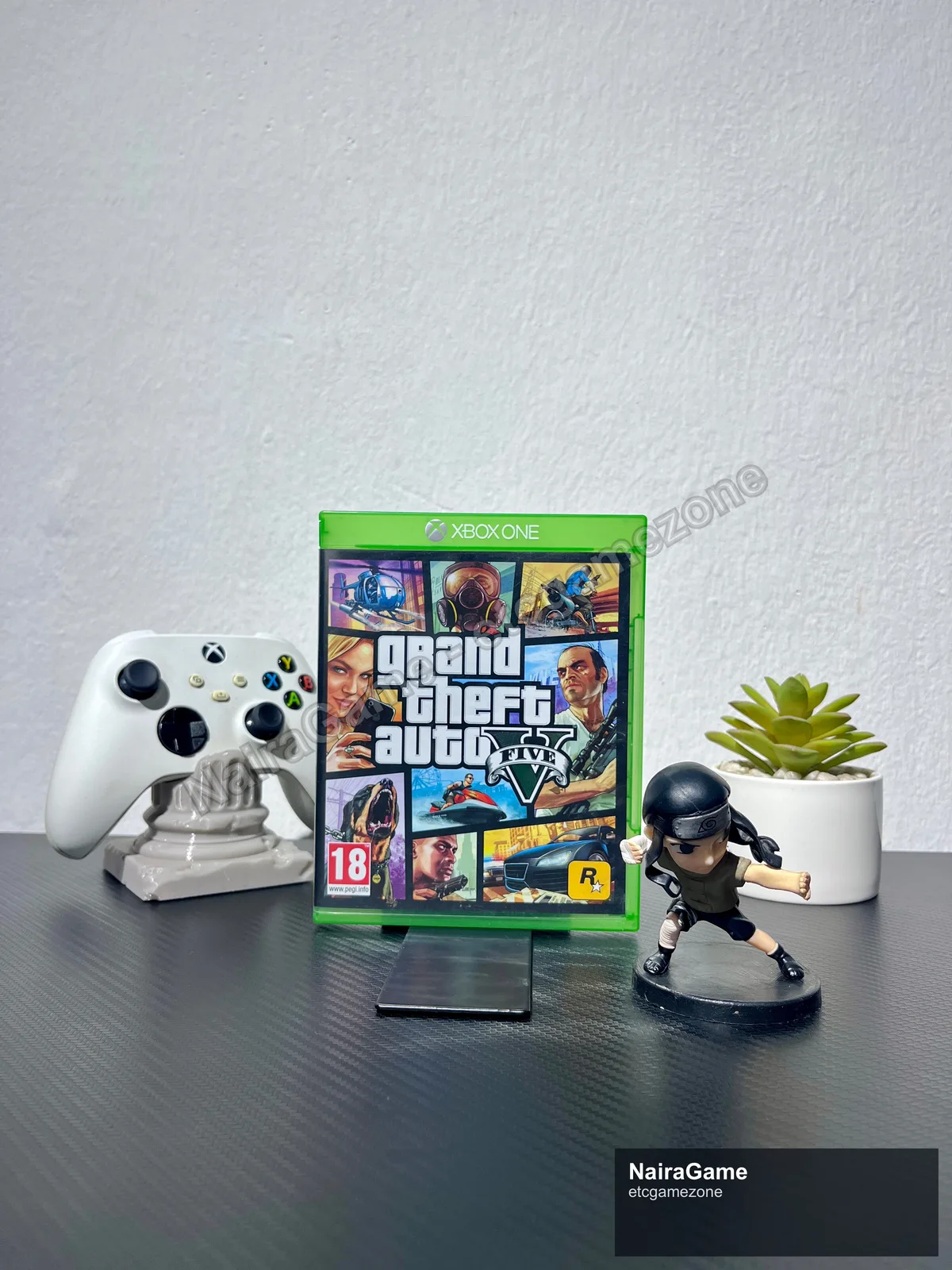 Grand Theft Auto V (Xbox)