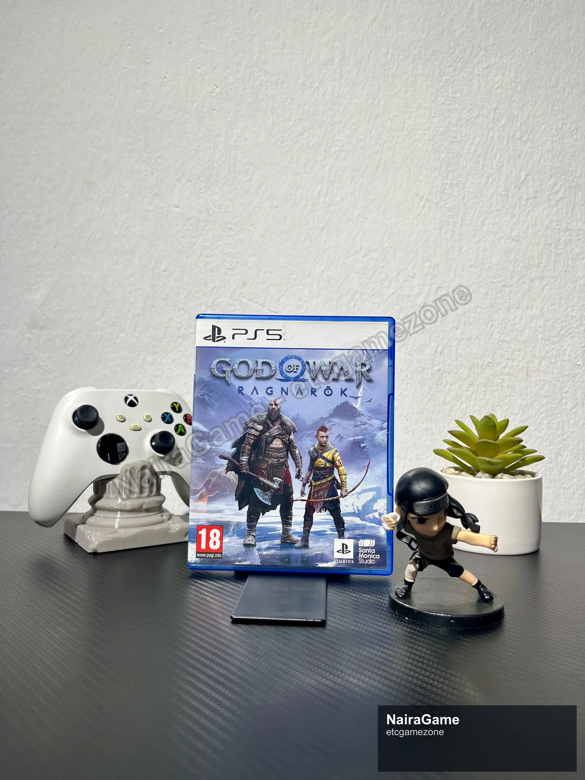 God Of War Ragnarok (PS5)
