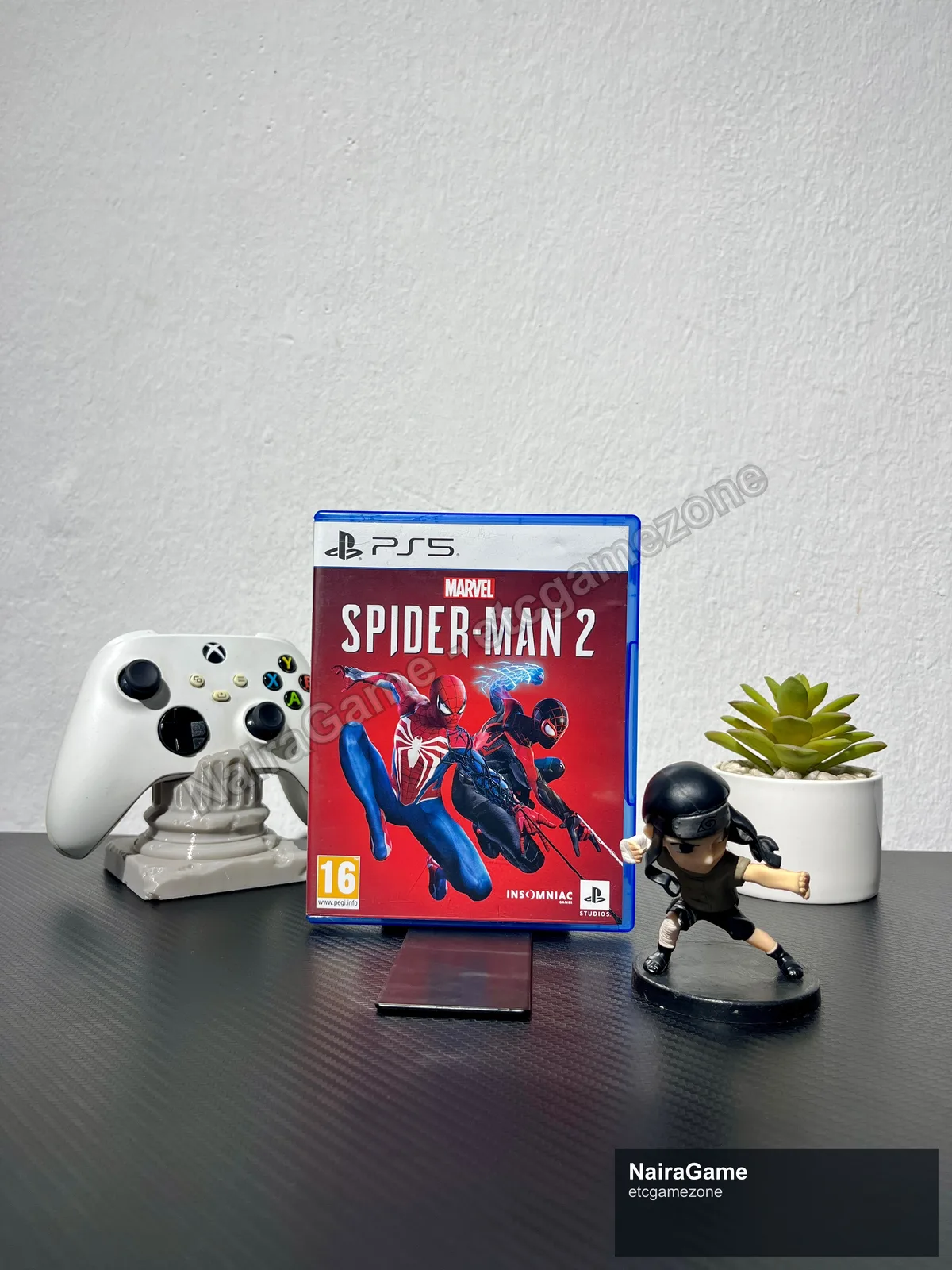 Marvel’s Spider Man 2 (PS5)