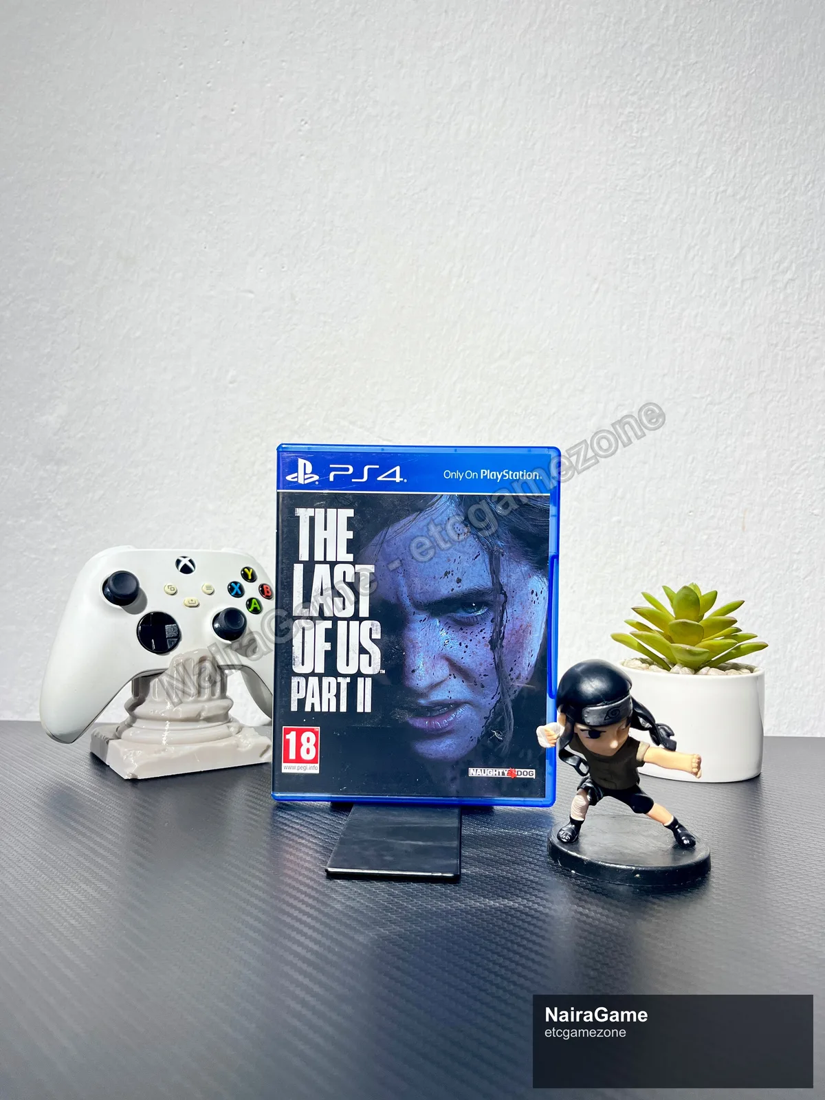The Last of Us Part II (PS4)