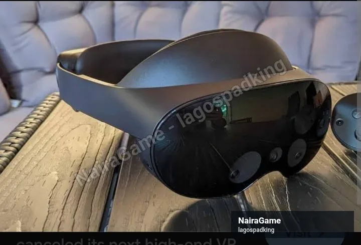 vr headset pro